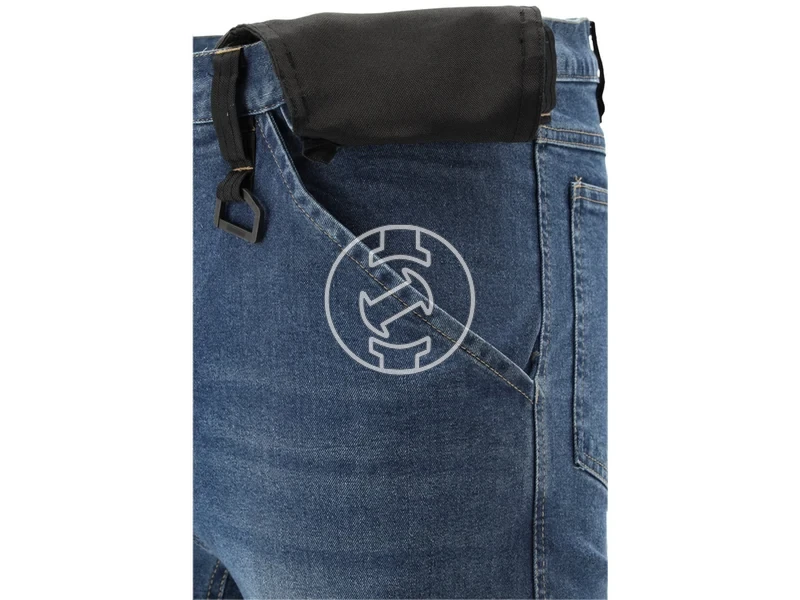 Kép: Yato farmer munkanadrag sotetkek XL.webp