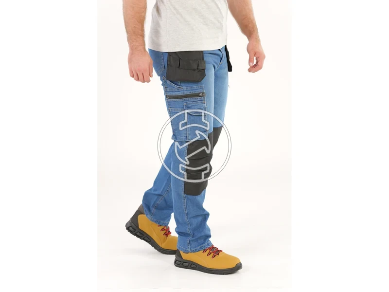 Kép: Yato farmer munkanadrag sotetkek XXL.webp