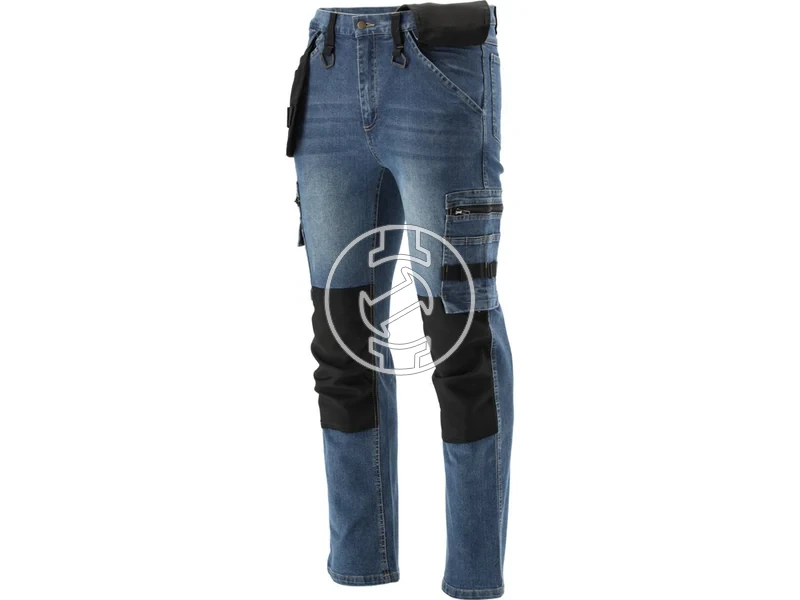 Kép: Yato farmer munkanadrag sotetkek XXL.webp