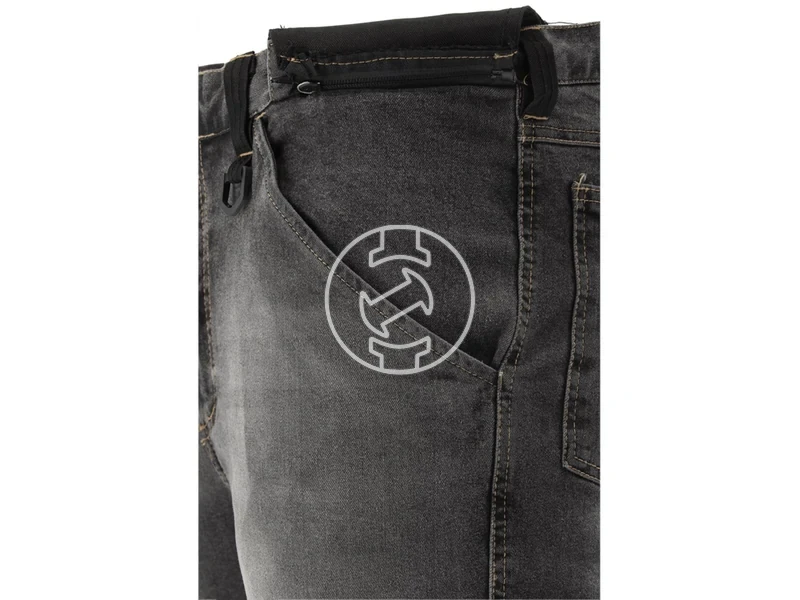 Kép: Yato farmer munkanadrag szurke LXL.webp