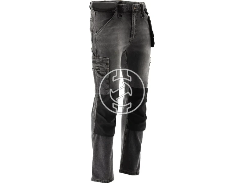 Kép: Yato farmer munkanadrag szurke LXL.webp