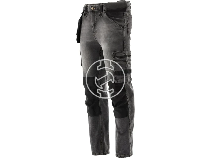 Kép: Yato farmer munkanadrag szurke XXL.webp