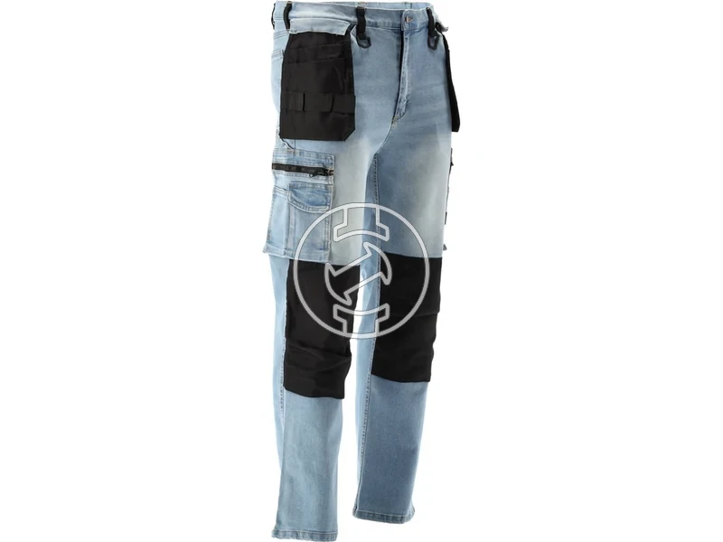 Kép: Yato farmer munkanadrag vilagoskek LXL.webp