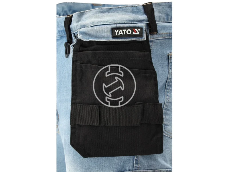 Kép: Yato farmer munkanadrag vilagoskek S.webp