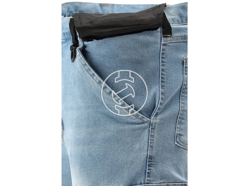 Kép: Yato farmer munkanadrag vilagoskek XL.webp