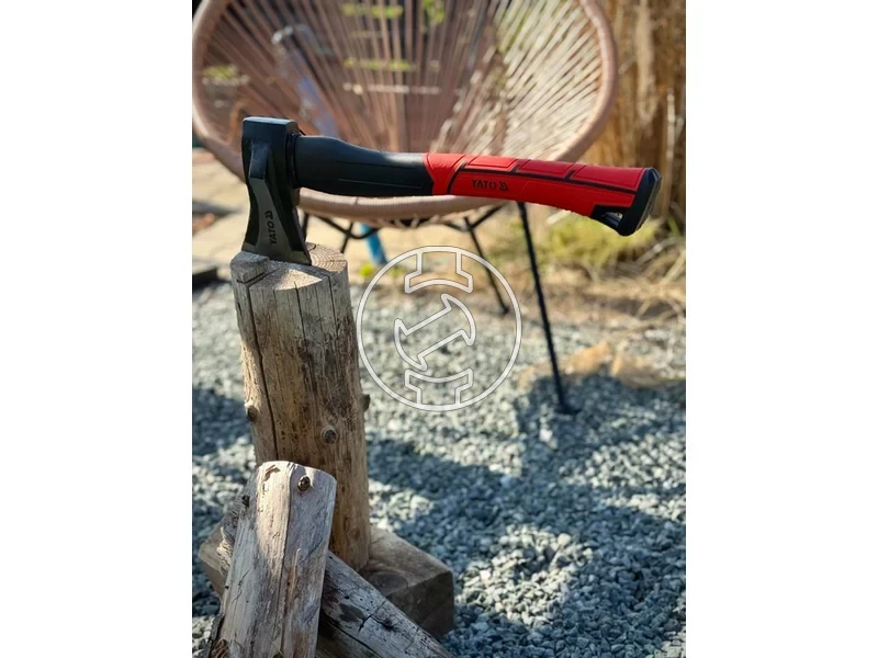 Kép: Yato fejsze uvegszalas nyellel 1000 g.webp