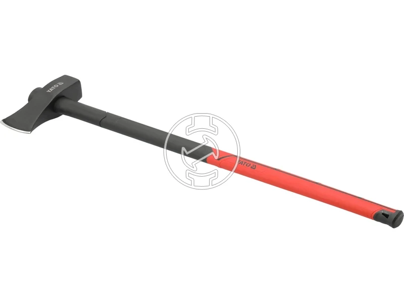 Kép: Yato fejsze uvegszalas nyellel 2700 g.webp