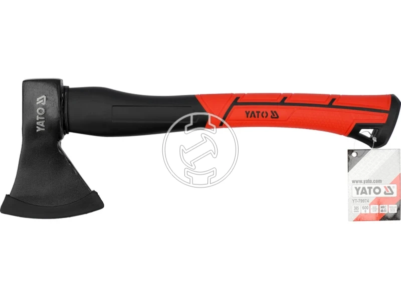 Kép: Yato fejsze uvegszalas nyellel 600 g.webp