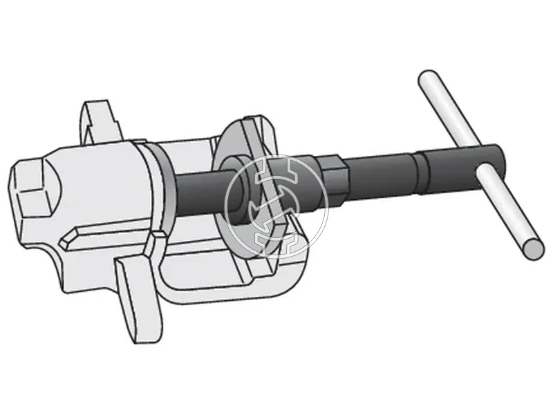 Kép: YATO Fekmunkahenger szerelo keszlet 18 reszes.webp