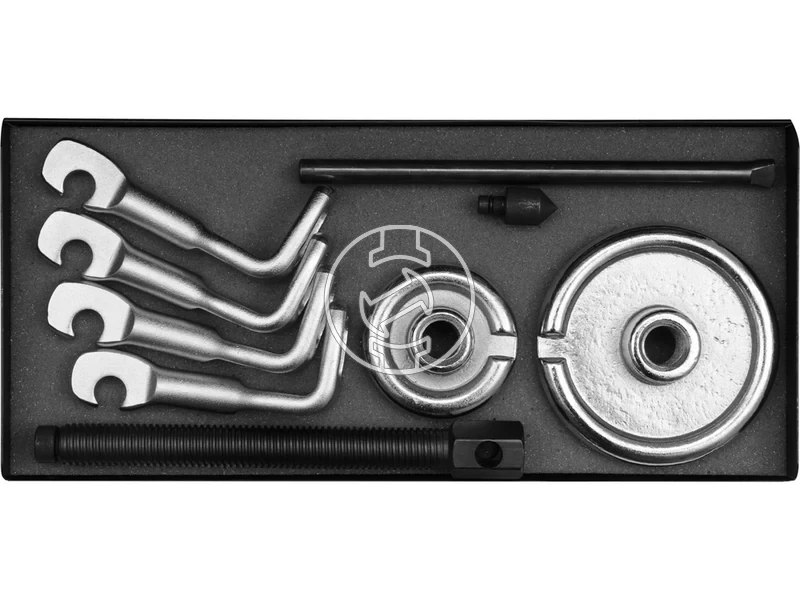 Kép: Yato Fektarcsa es fekdob lehuzo 90-140 mm 130-180 mm CrV.webp