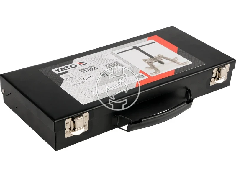 Kép: Yato Fektarcsa es fekdob lehuzo 90-140 mm 130-180 mm CrV.webp