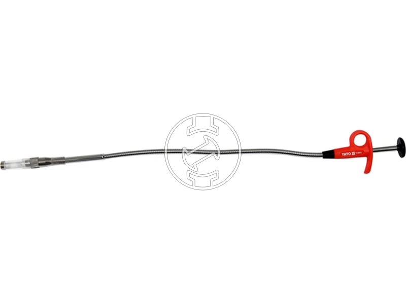 Kép: Yato felszedo flexibilis nyellel magnessel es LED lampaval 585 mm_1.webp