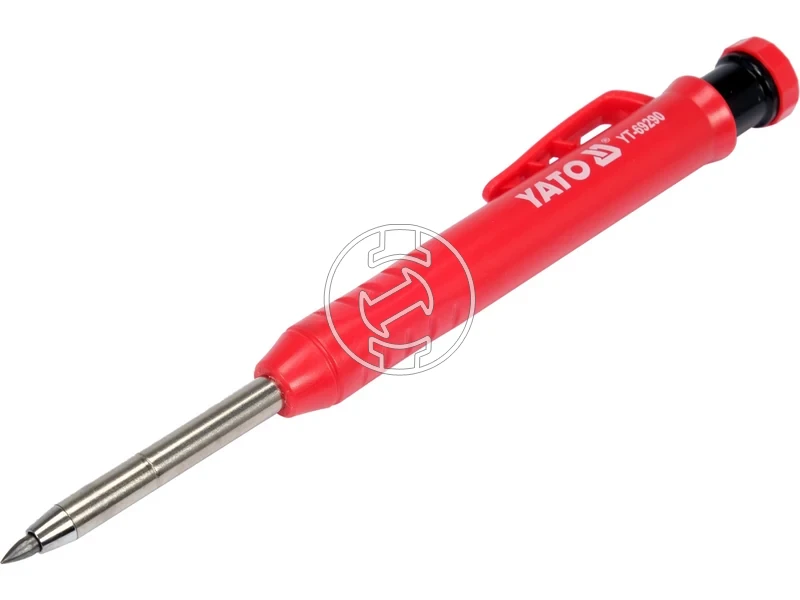 Kép: YATO Femhazas acsceruza toltheto 150 mm 6 db betet.webp