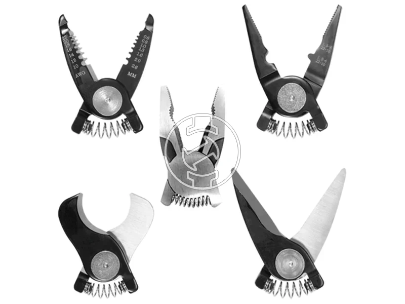 Kép: Yato fogokeszlet 5 az 1-ben.webp