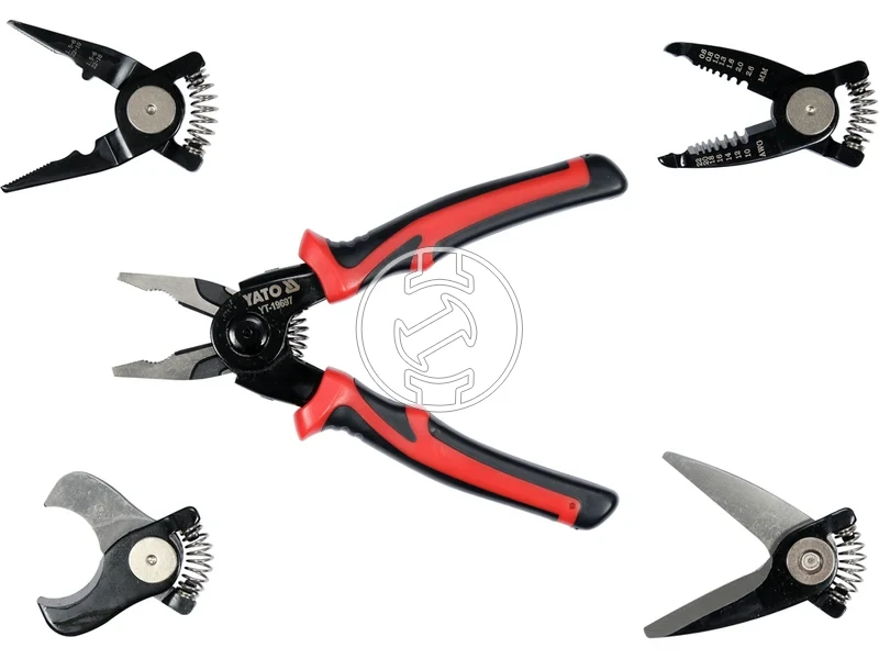 Kép: Yato fogokeszlet 5 az 1-ben.webp