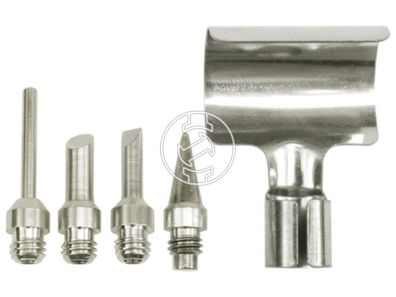 Kép: YATO forrasztopaka keszlet 7 reszes butan gaz uzemu gaz nelkul Piezo.webp