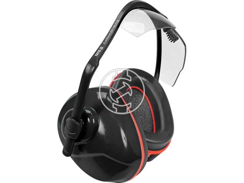 Kép: Yato fulvedo 239 dB vedoszemuveggel.webp