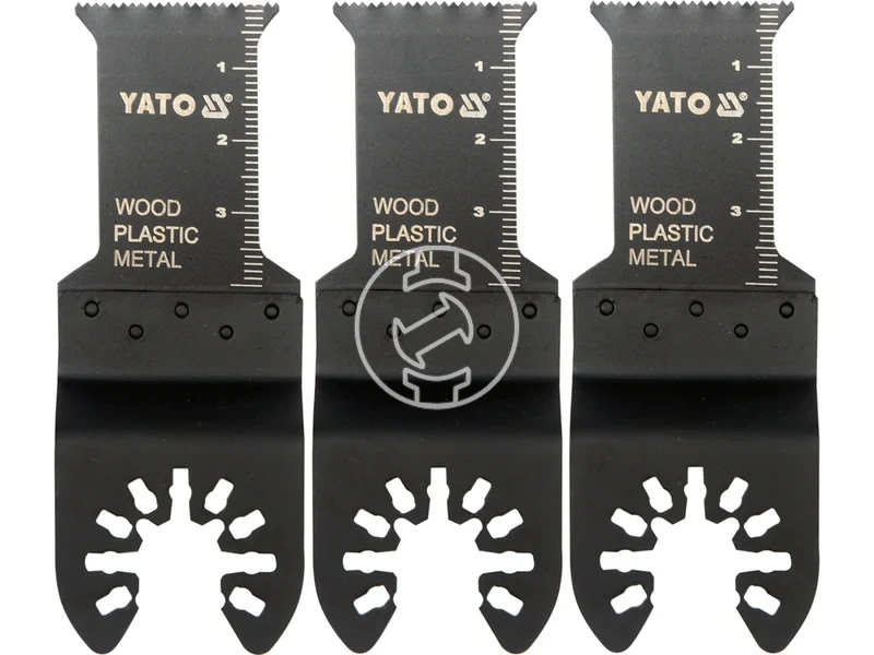 Kép: YATO Fureszlap multifunkcios gephez 285 mm bimetal 3 dbcs.webp