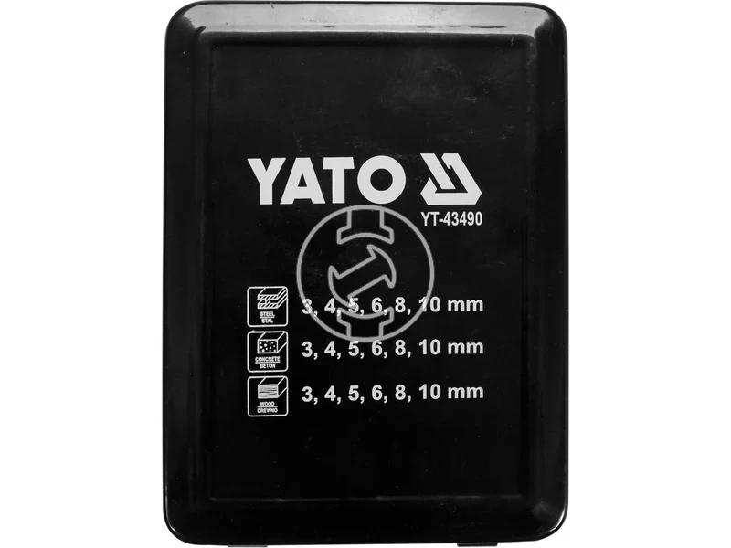 Kép: Yato furoszar keszlet 18 reszes.webp