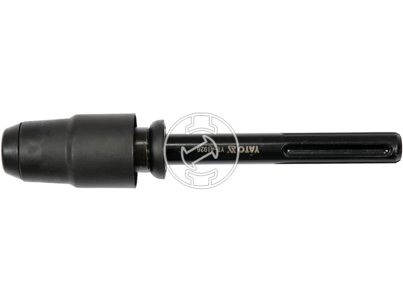 Kép: YATO Furotokmany adapter SDS-Max-SDS-Plus 220mm.webp