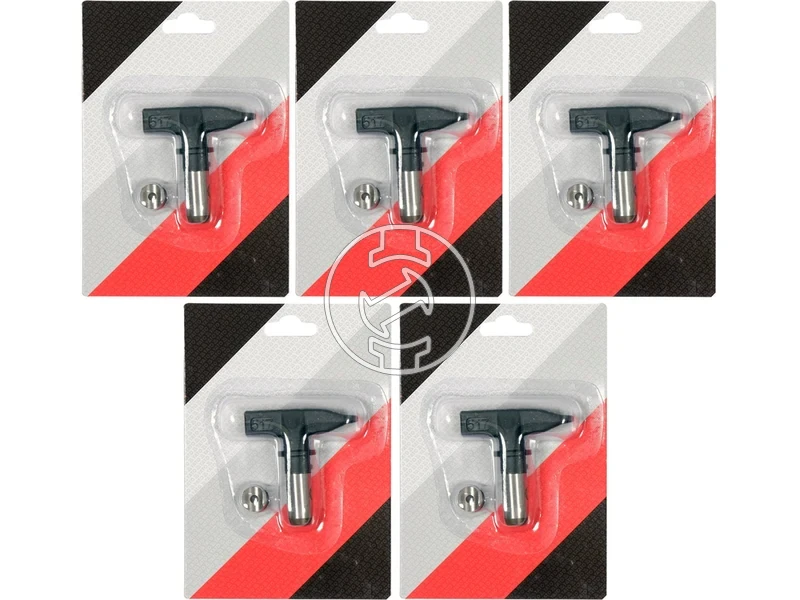 Kép: Yato fuvoka keszlet festekszorohoz 5 reszes.webp