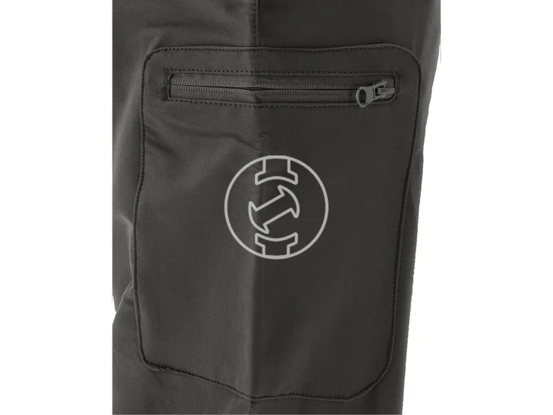 Kép: Yato GAMP sofshell munkanadrag szurke S.webp