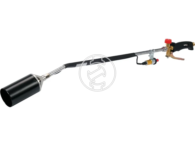 Kép: YATO Gazego 8 kw 900 mm 15 m tomlovel perzselo.webp