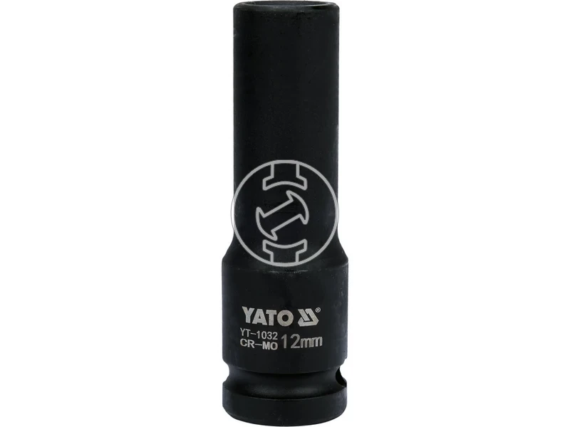 Kép: Yato gepi dugokulcs 12 inch x 12 mm.webp