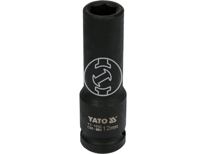 Kép: Yato gepi dugokulcs 12 inch x 12 mm.webp