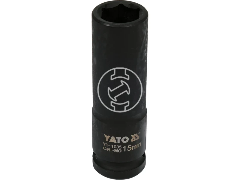 Kép: Yato gepi dugokulcs 12 inch x 15 mm.webp