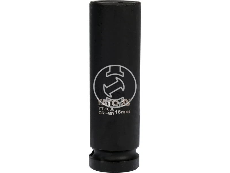 Kép: Yato gepi dugokulcs 12 inch x 16 mm.webp