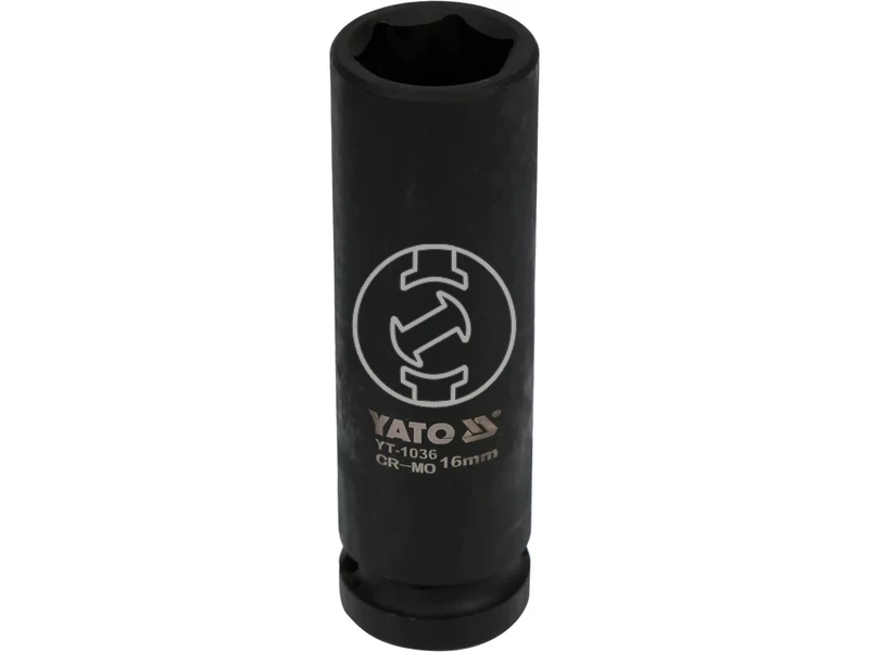 Kép: Yato gepi dugokulcs 12 inch x 16 mm.webp