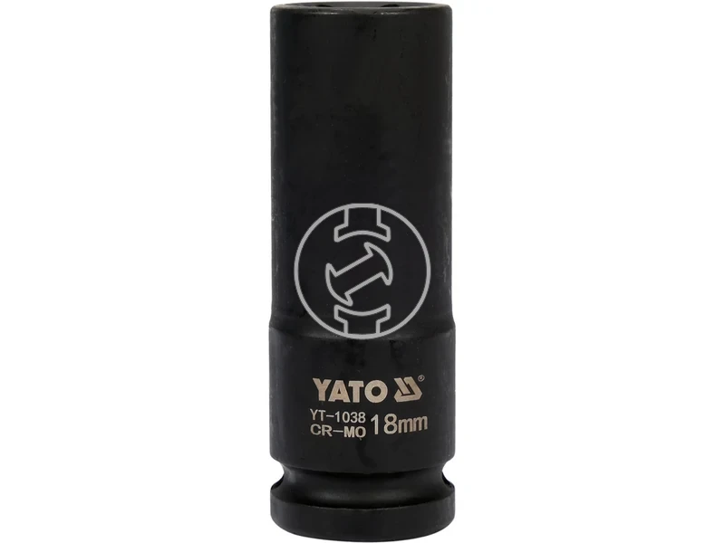 Kép: Yato gepi dugokulcs 12 inch x 18 mm.webp
