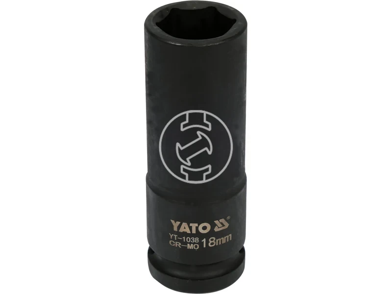 Kép: Yato gepi dugokulcs 12 inch x 18 mm.webp