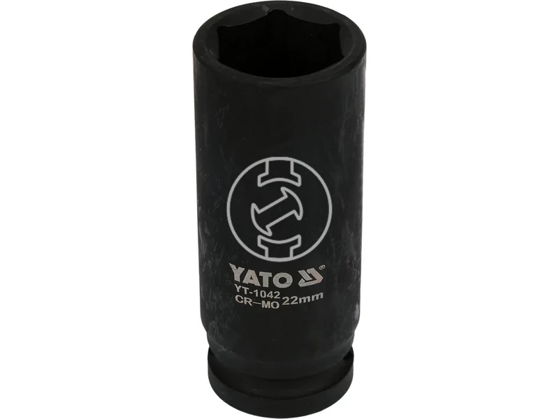 Kép: Yato gepi dugokulcs 12 inch x 22 mm.webp
