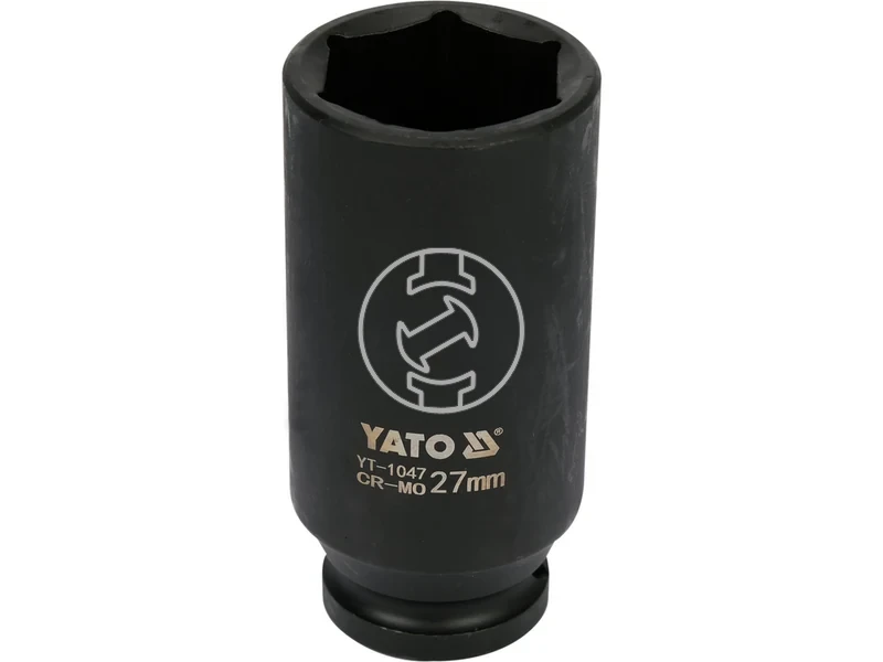 Kép: Yato gepi dugokulcs 12 inch x 27 mm.webp