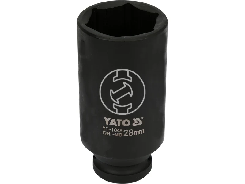Kép: Yato gepi dugokulcs 12 inch x 28 mm.webp