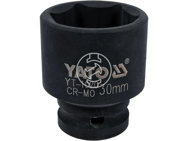 Kép: Yato gepi dugokulcs 12 inch x 30 mm.webp