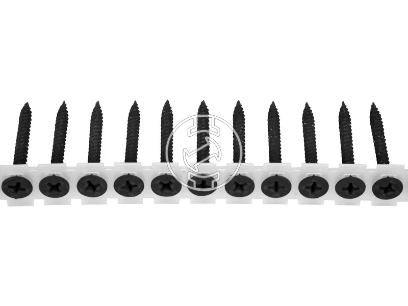 Kép: Yato gipszkarton csavar femhez 3.5 x 25 mm 1000 db.webp