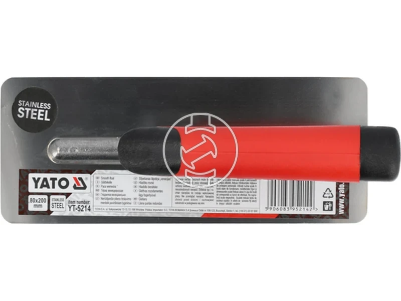 Kép: Yato glettvas 200x80 mm_2.webp