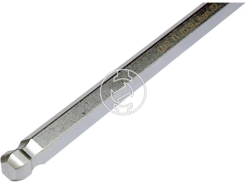 Kép: Yato gombvegu imbuszkulcs 25 mm x 100 mm13 mm.webp