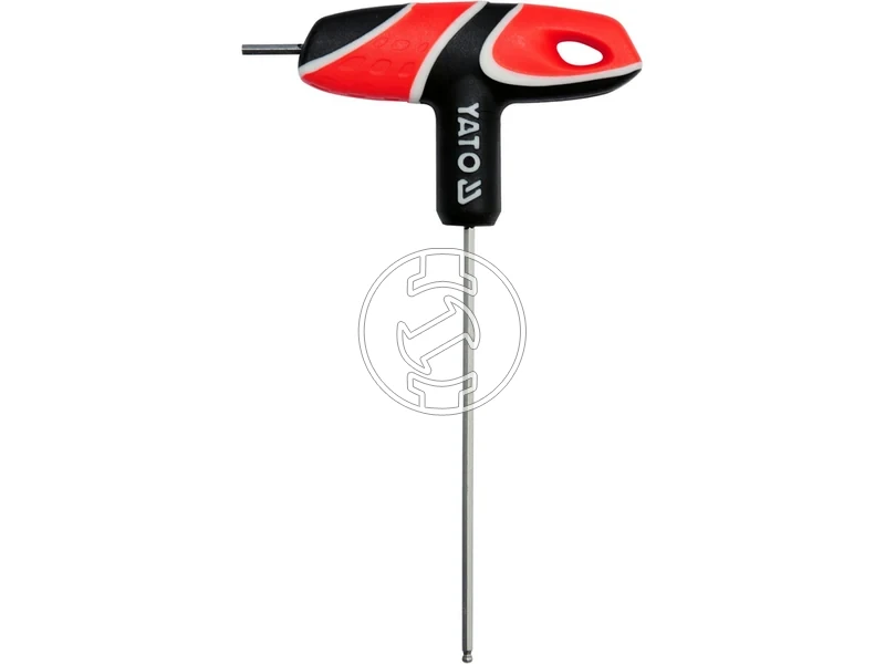 Kép: Yato gombvegu imbuszkulcs 25 mm x 100 mm13 mm.webp