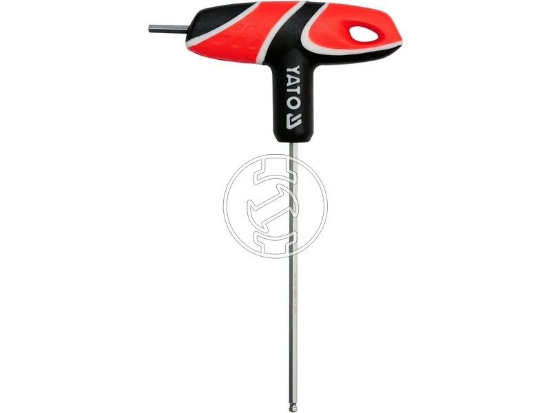 Kép: Yato gombvegu imbuszkulcs 3 mm x 100 mm13 mm.webp