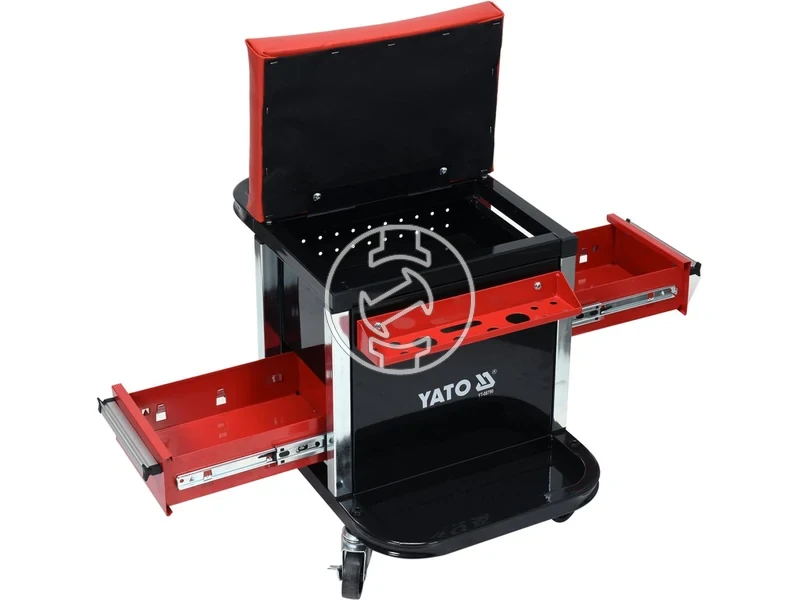 Kép: Yato gorgos szerelo szek 2 fiokos.webp
