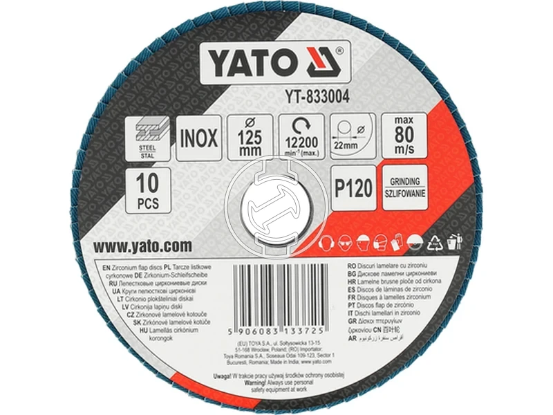 Kép: Yato GRD 125 mm_4.webp