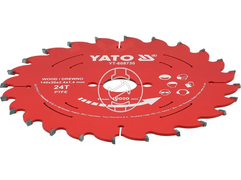 Kép: Yato GRD 140x20x24 fog_2.webp