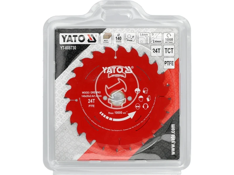 Kép: Yato GRD 140x20x24 fog_3.webp