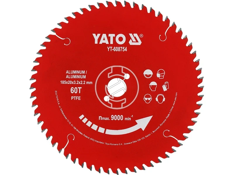 Kép: Yato GRD 185x20x60T_0.webp