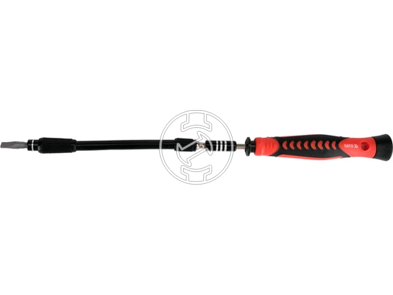 Kép: Yato GRD Bit keszlet 130 reszes_9.webp