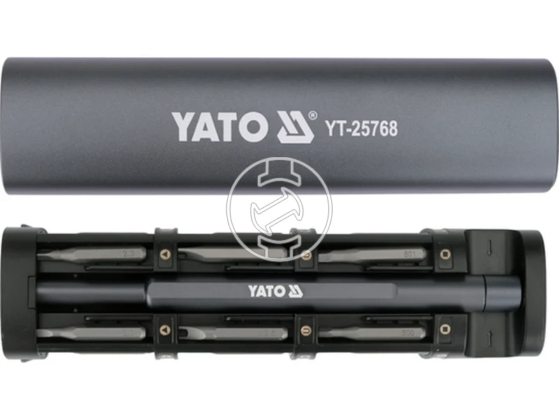 Kép: Yato GRD Bit keszlet 45 reszes_0.webp